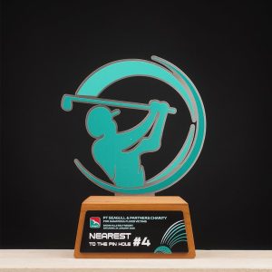 Piala Golf Seagull Partners Charity KMI Piala Golf Seagull Partners Charity