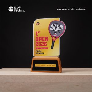 Piala Padel Smash Padel Indonesia KMI Piala Padel Smash Padel Indonesia