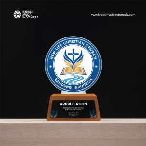 Plakat Gereja Bandung Indonesia KMI Plakat Gereja Bandung Indonesia