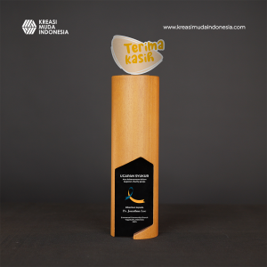 Plakat Gereja Charity KMI Plakat Gereja Charity