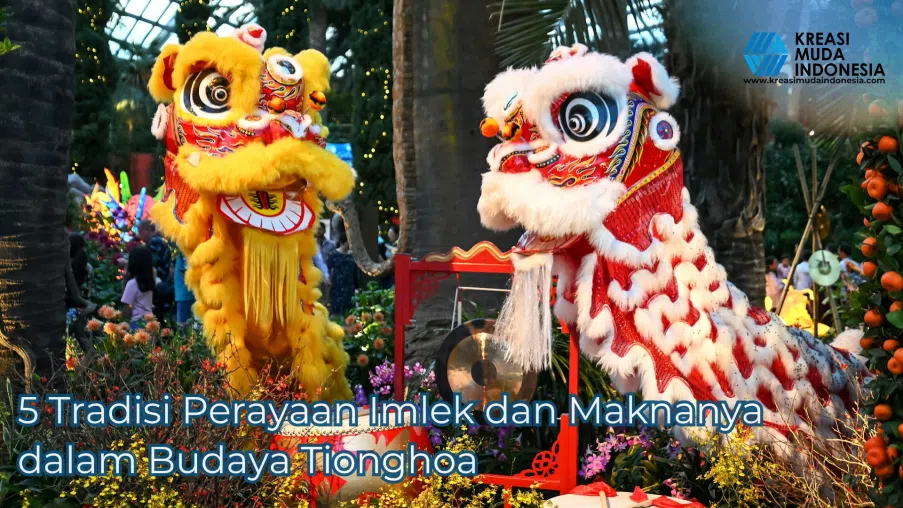 Tradisi Perayaan Imlek