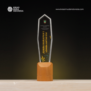 Piala Kejuaraan Festival Kampung Kreatif KMI Piala Kejuaraan Festival Kampung Kreatif