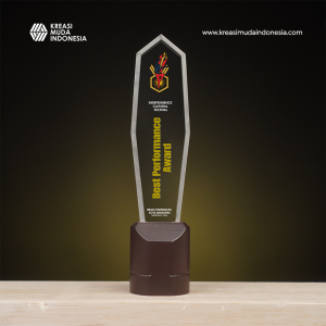 Plakat Penghargaan Independence Cultural Festival KMI Plakat Penghargaan Independence Cultural Festival