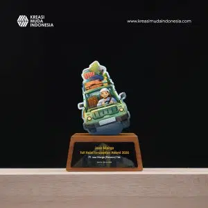 Miniatur Mobil Toll Road Innovation Award