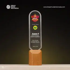 Piala Hardiknas Debat Pelajar Nasional KMI Piala Hardiknas Debat Pelajar Nasional